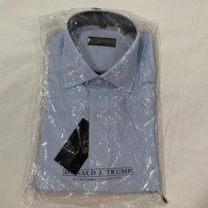 NWT mens dress shirt